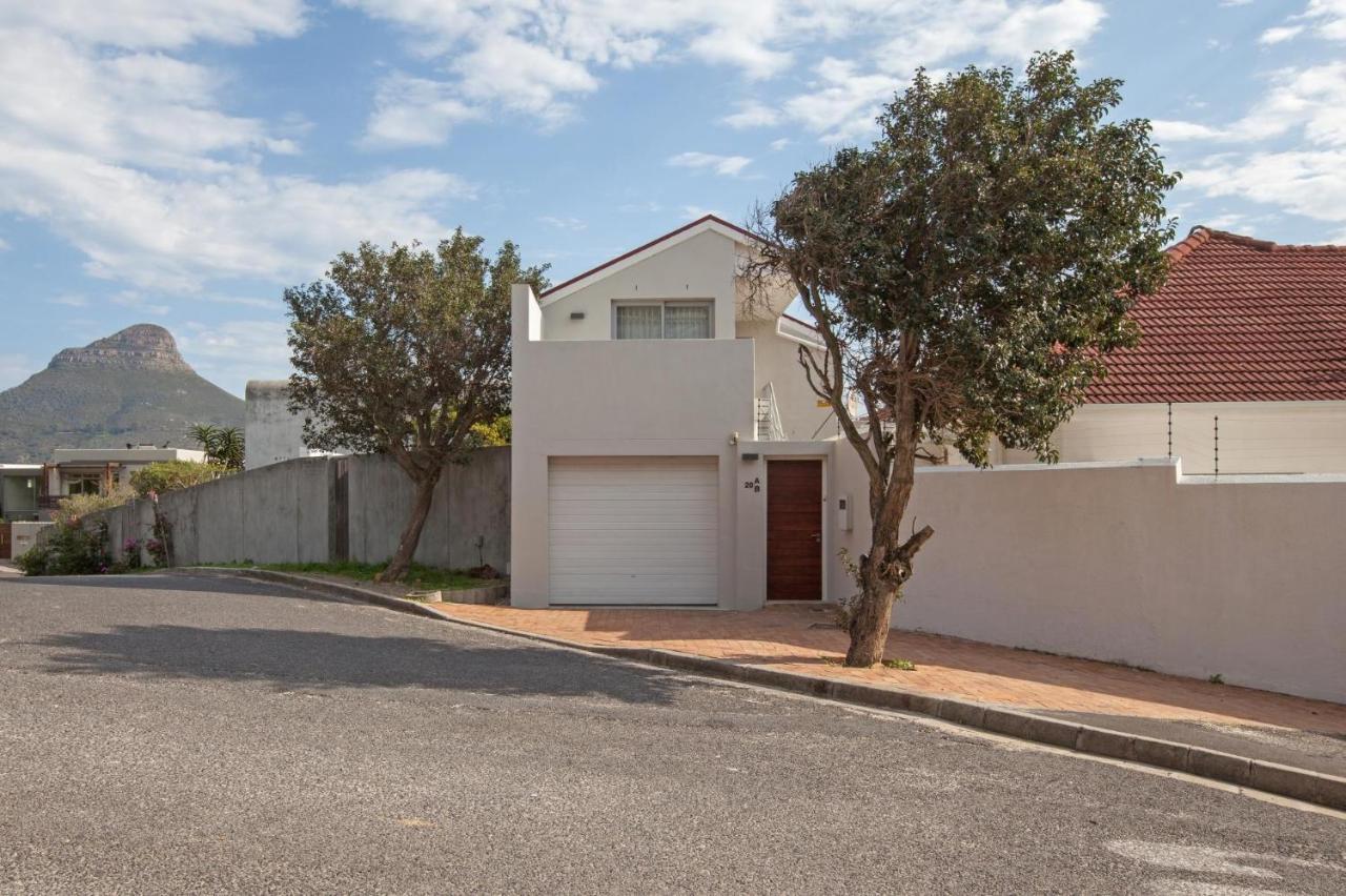 20Ab Belladonna Apartments Vredehoek كيب تاون المظهر الخارجي الصورة