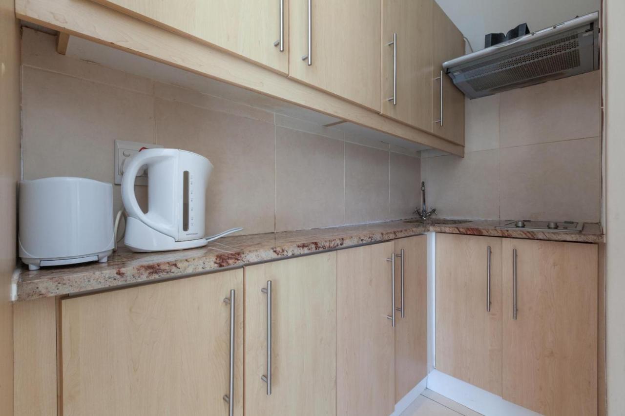 20Ab Belladonna Apartments Vredehoek كيب تاون المظهر الخارجي الصورة