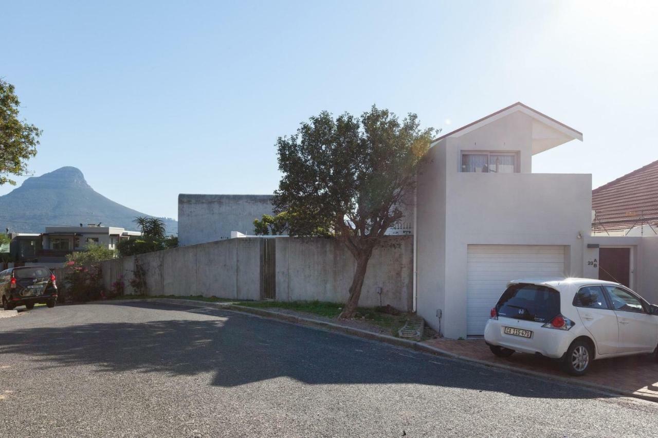 20Ab Belladonna Apartments Vredehoek كيب تاون المظهر الخارجي الصورة