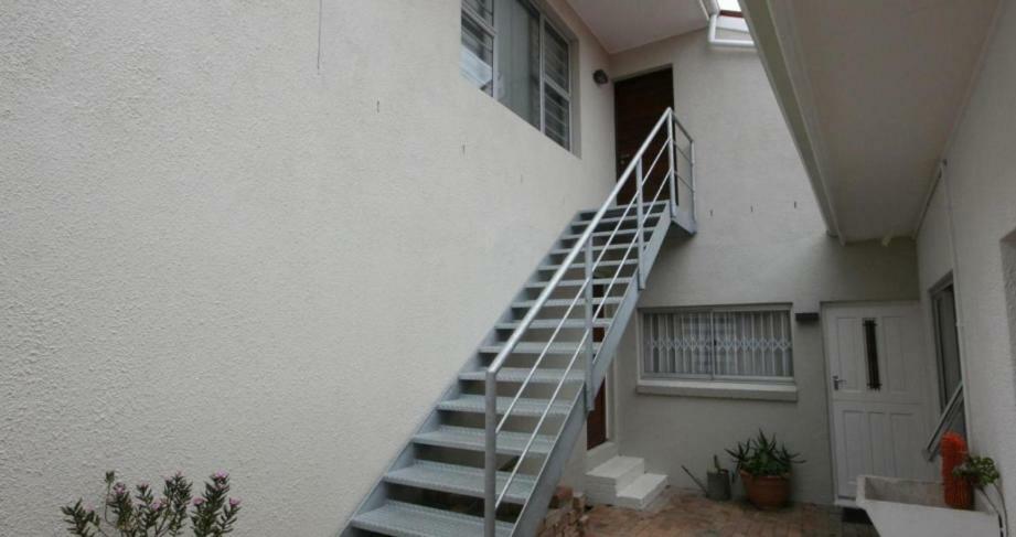 20Ab Belladonna Apartments Vredehoek كيب تاون المظهر الخارجي الصورة
