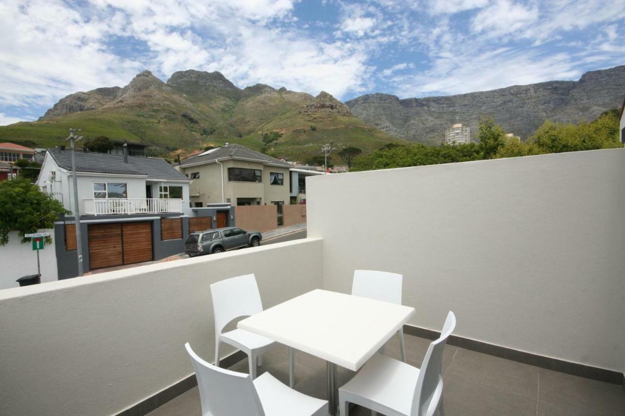 20Ab Belladonna Apartments Vredehoek كيب تاون المظهر الخارجي الصورة