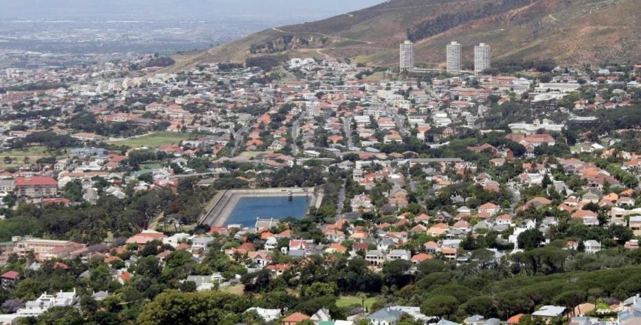 20Ab Belladonna Apartments Vredehoek كيب تاون المظهر الخارجي الصورة